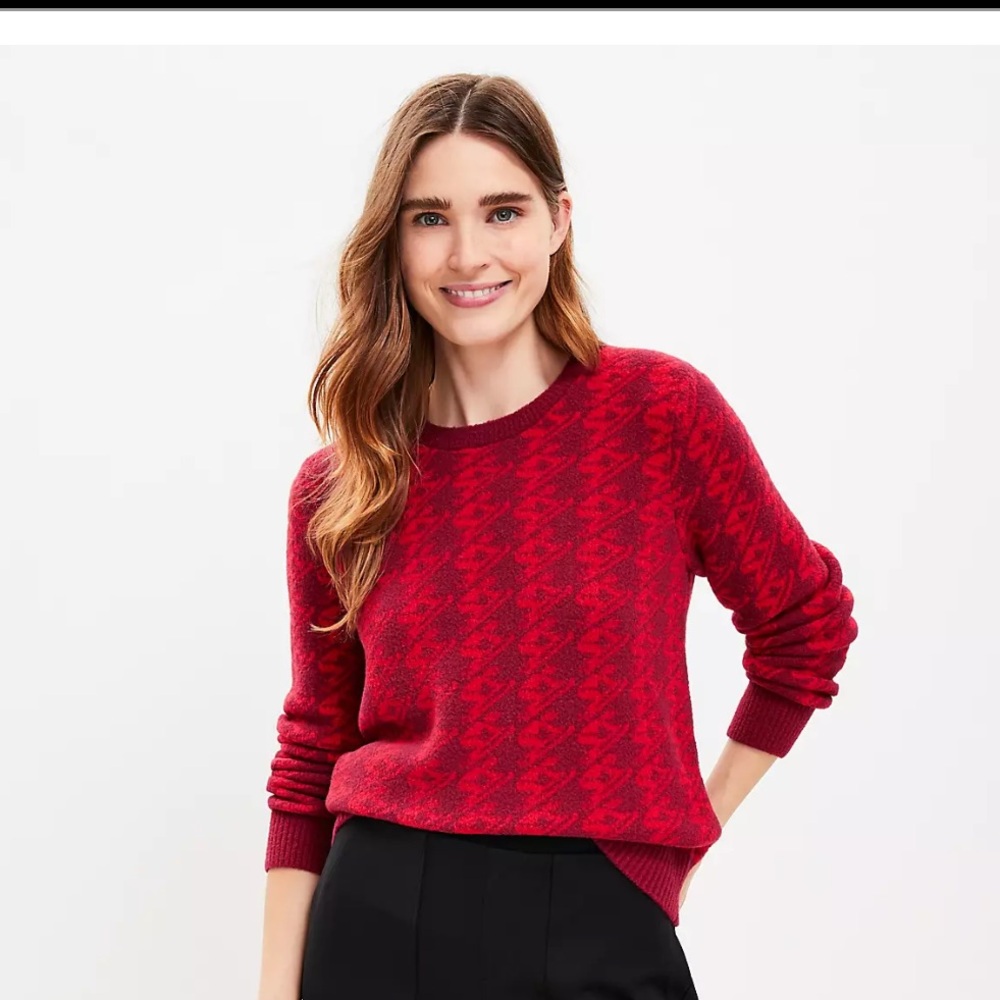 Lou & Grey Skier Sweater